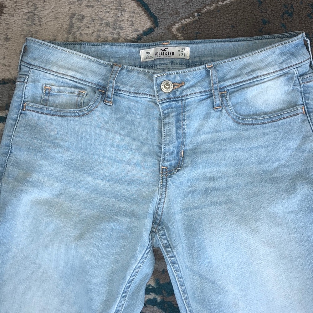 Hollister skinny jeans - Picture 2 of 8
